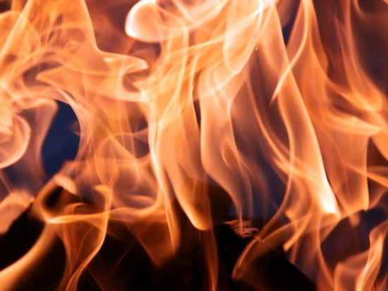 1 января в Марий Эл произошло три пожара
