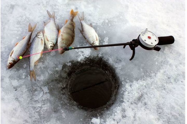 Что нужно для зимней рыбалки - МК Санкт-Петербург