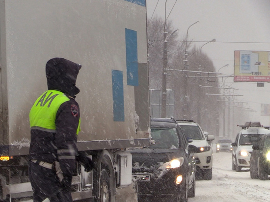 Новый  год на дорогах ДНР начался с аварий