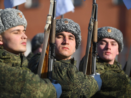 На Брянщине официально завершился осенний призыв