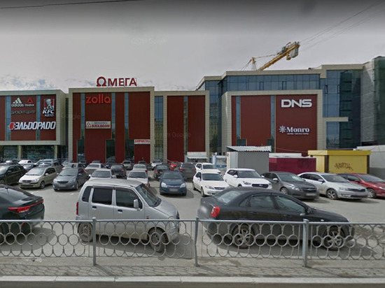 Эвакуировали посетителей и персонал ТЦ «Омега» в Екатеринбурге