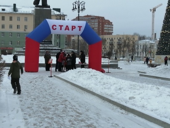 Жители Пензы смогут пройти электронный лабиринт