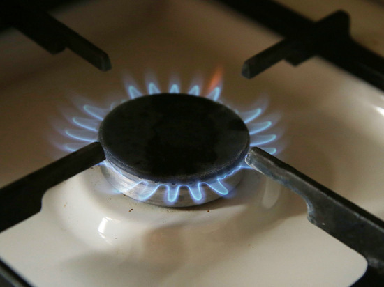 "Газпром" отчитался о рекордной добыче газа за 13 лет