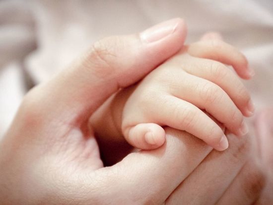 В Мурманской области за первые сутки 2022 года родились восемь детей