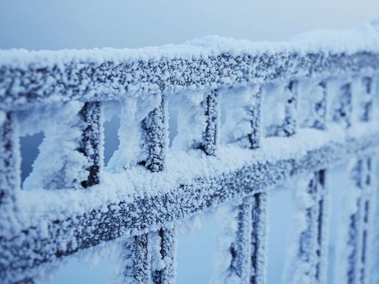 Похолодание до минус 30 ожидается в Мурманской области