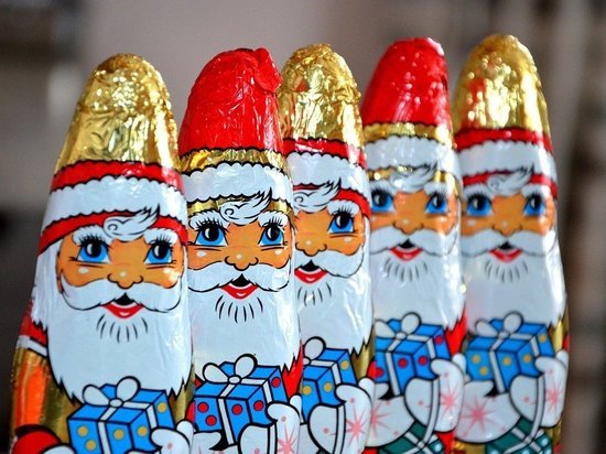 Шоколадные конфеты в Томской области оказались одними из самых дешевых в России