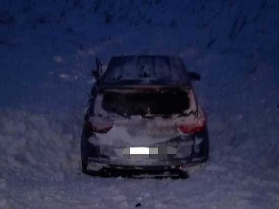 Четыре автомобиля столкнулись под Янаулом, один человек погиб