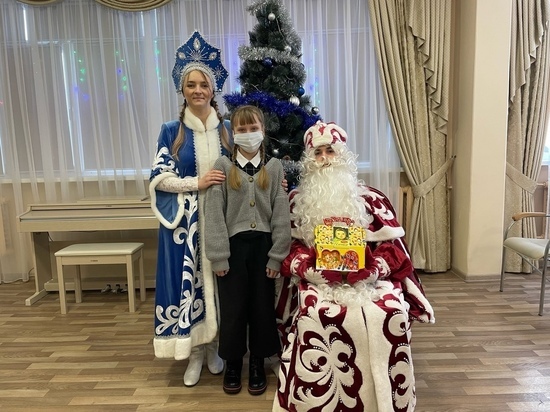 «Декабрь милосердия» в Тверской области завершился подарками