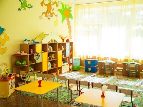 В Астраханской области планируют открытие 11 детских садов