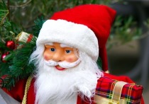 Два кузбасских Деда Мороза «устали» дарить праздник