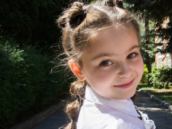 Девочка со Ставрополья выиграла всероссийский конкурс красоты