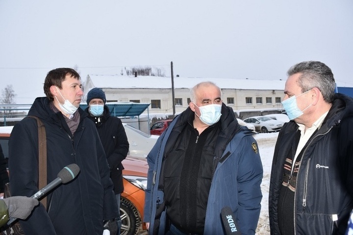 Костромские заботы: губернатор Сергей Ситников похвалил коммунальщиков за работу по уборке снега