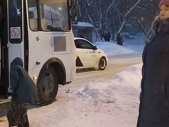 Ярославцы требуют разобраться с водителем автобуса №57