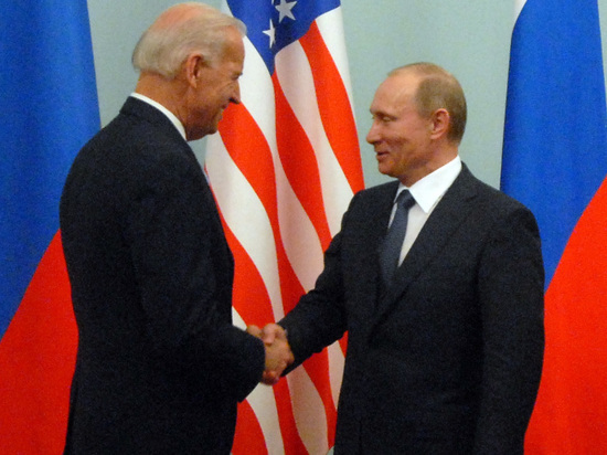 Европейских политиков обидел двусторонний характер разговора Путина и Байдена