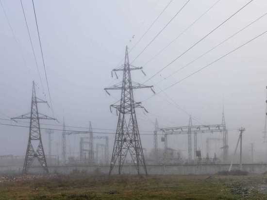 «Россети Северный Кавказ» восстановили энергоснабжение потребителей в Дагестане