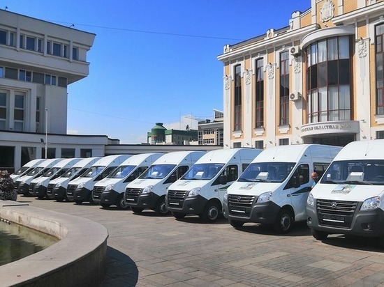 В минувшем году мобильные бригады оказали более 20 тысяч услуг тамбовчанам