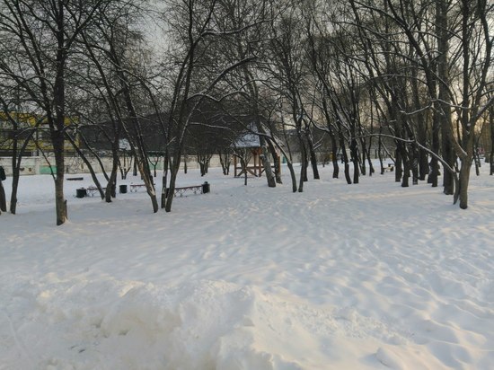 В Пермь идет похолодание