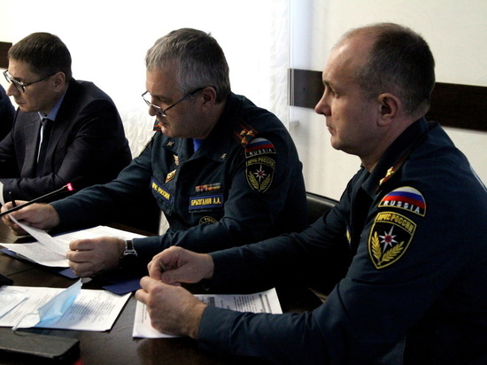 За первые два дня нового года в Новосибирской области произошло 62 пожара