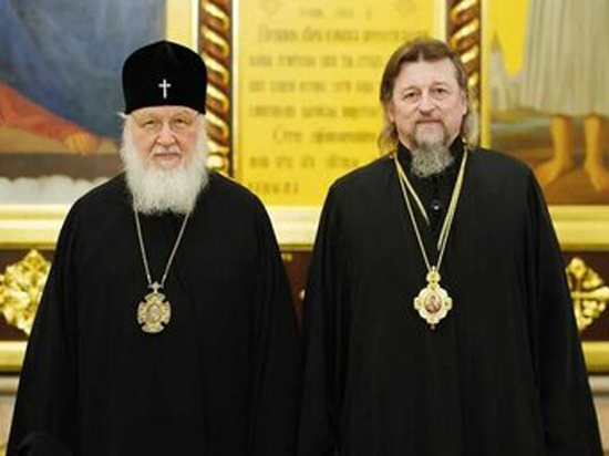 Митрополит Белгородский и Старооскольский Иоанн освобожден от должности