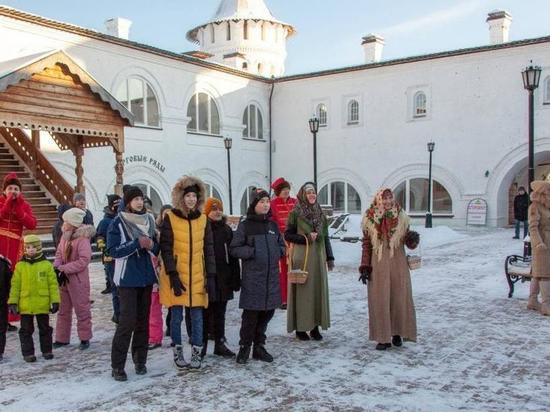 Тобольский историко-архитектурный музей-заповедник пользуется популярностью у туристов