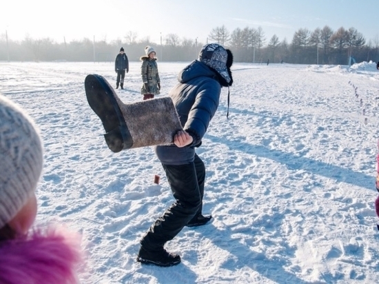 Спортфестиваль «Снежные Т-Игры» с призом iPhone пройдет 4 января на Арахлее