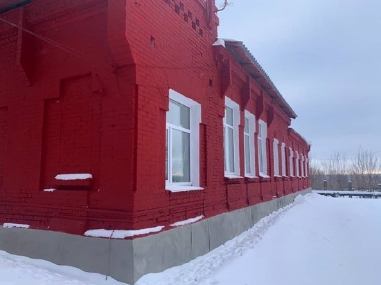 Паллиативное отделение сельской больницы в Серпухове полностью отремонтировано