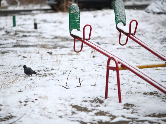 В Астрахани 4 января прогнозируется снег с дождем