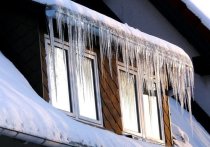 В Томске очередная оттепель, на которые столь щедра нынешняя зима: вечером температура вплотную приблизится к нулевой отметке.