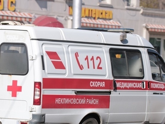 На трассе под Азовом 25-летний парень пострадал в ДТП
