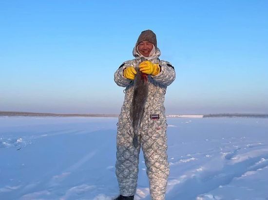 Глава Якутии находится в Верхневилюйском районе