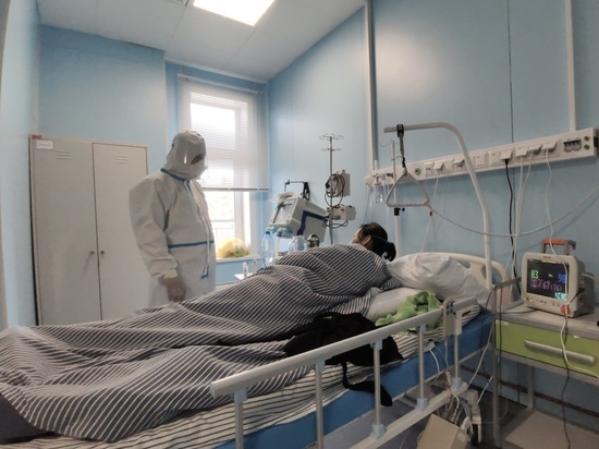 В военном медцентре под Улан-Удэ от ковида вылечили 1000 пациентов