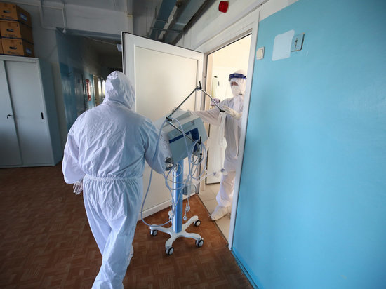 За сутки в Астраханской области коронавирусом заболели 162 человека