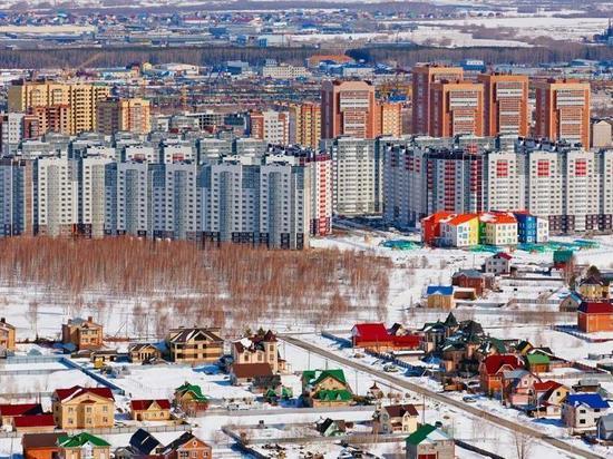Тюменская область стремится к вводу 1,8 млн «квадратов» жилья в год