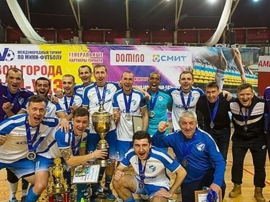В Бурятии стартовал XVI Международный турнир по мини-футболу