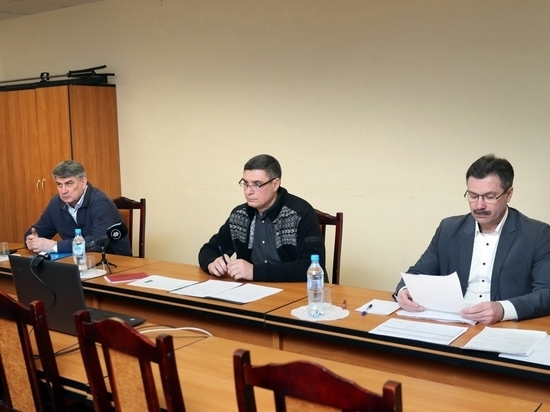 Врио губернатора Владимирской области провел заседание на тему электроснабжения