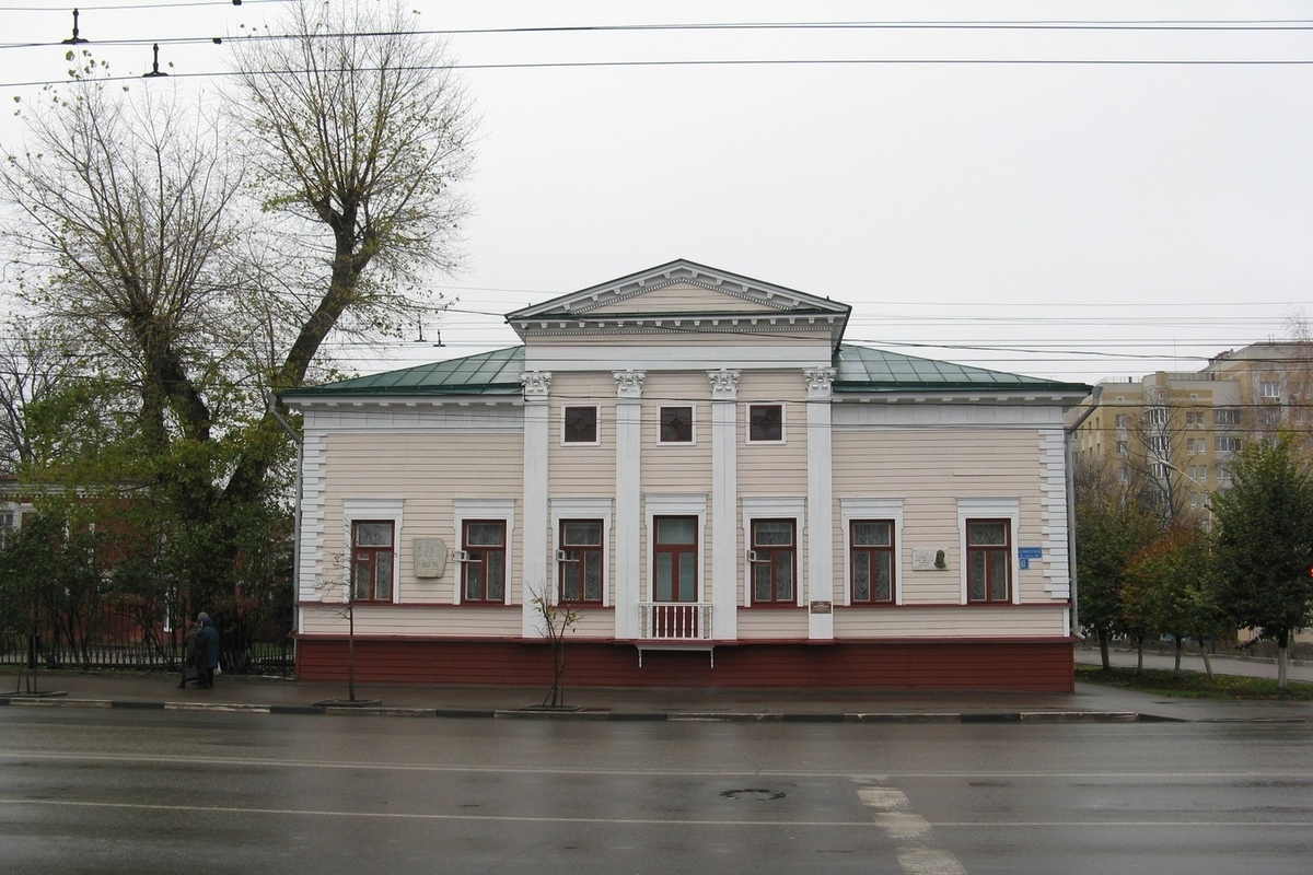 В дни новогодних каникул тамбовчане смогут посетить театрализованные  экскурсии - МК Тамбов