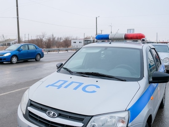 В Волгограде подросток угнал автомобиль отца и попал в ДТП