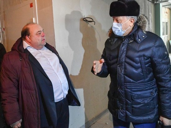 В день своего юбилея министр здравоохранения Саратовской области Олег Костин рассказал об омикроне