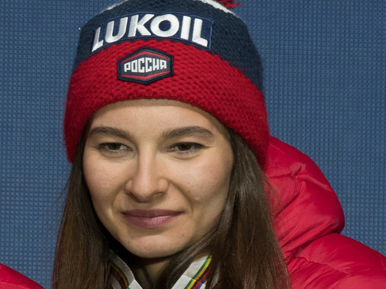 Наталья Непряева стала первой россиянкой, победившей в общем зачёте "Тур де Ски"