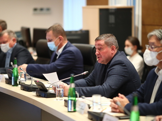 Бочаров назвал семь приоритетов долгосрочного развития Волгограда