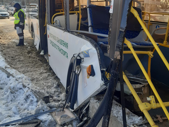 Перевозчик об аварии с 11 пострадавшими в Воронеже: водитель автобуса был трезв