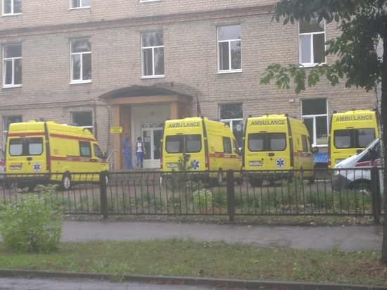 Жители ДНР вызывают скорую по 1300 раз за сутки