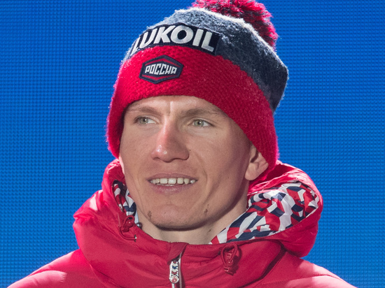 Российский лыжник Большунов стал вторым в общем зачете Тур де Ски"