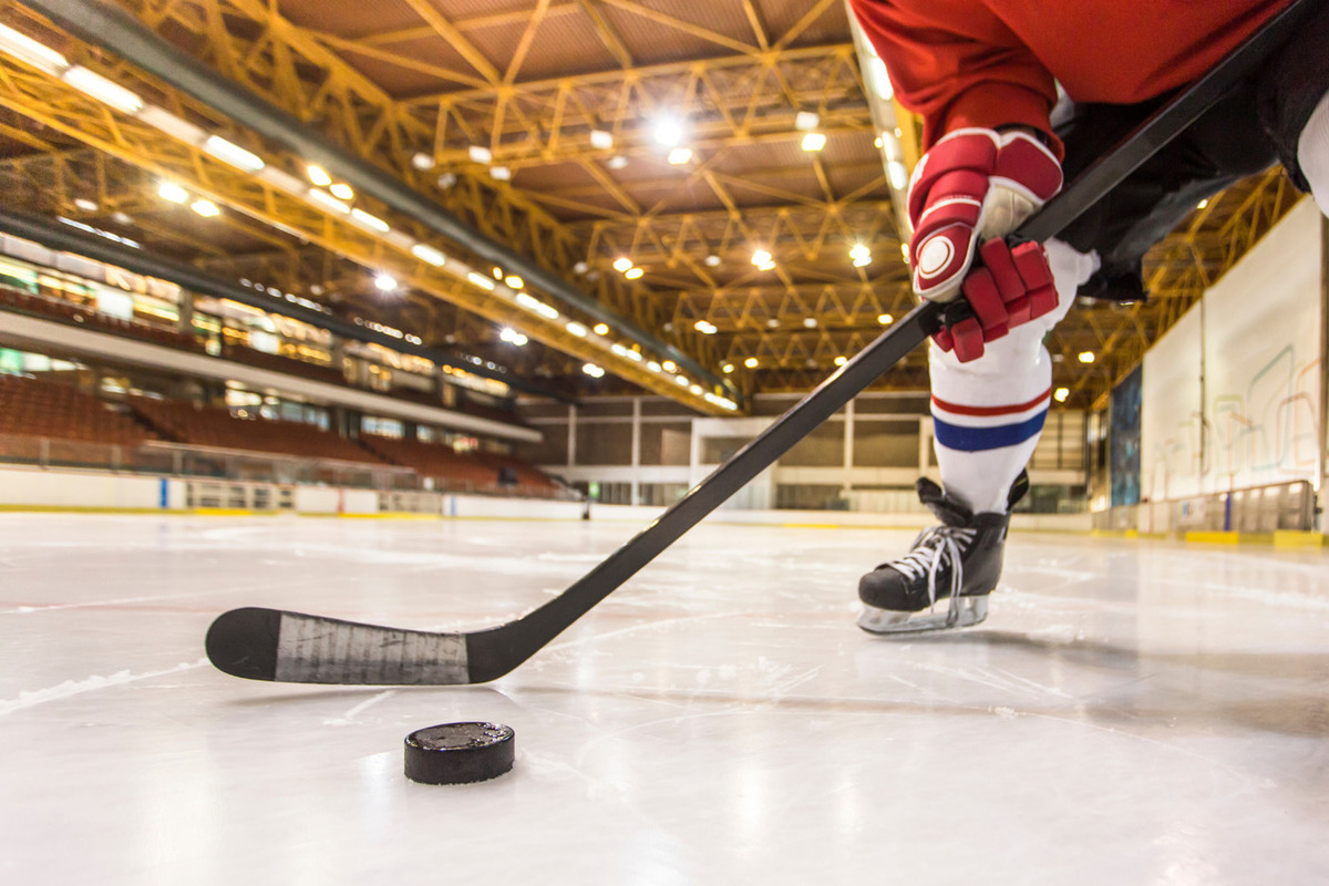 Rink Bandy Putter