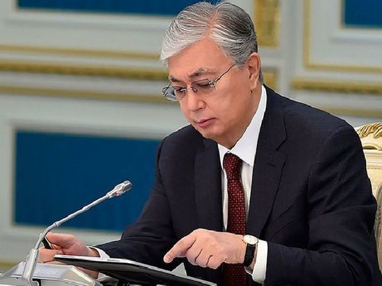 СМИ: президент Казахстана утром планирует распустить правительство