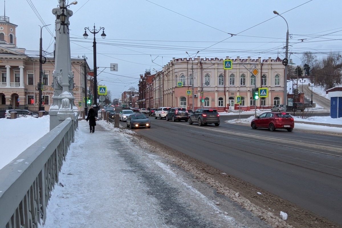 Фотографии Улиц Томска