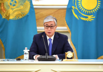 Президент Казахстана Касым-Жомарт Токаев объявил режим чрезвычайного положения в Алматинской области, согласно указу главы государства
