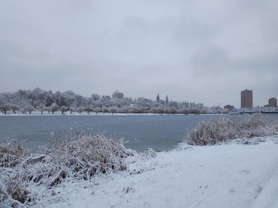 В МЧС ДНР рассказали, сколько людей погибает на льду ежегодно