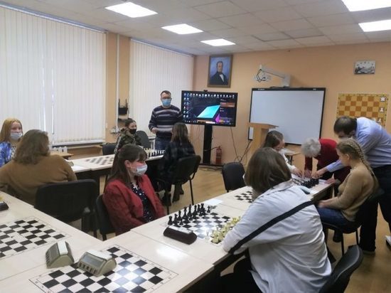 В Псковской области завершился «Шахматный всеобуч»