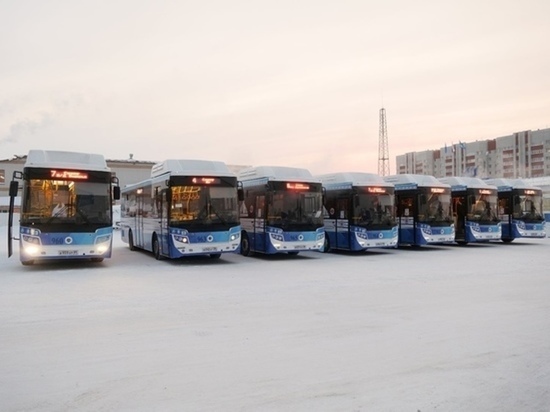 Автобусы Нового Уренгоя будут возить верующих к храму в ночь перед Рождеством